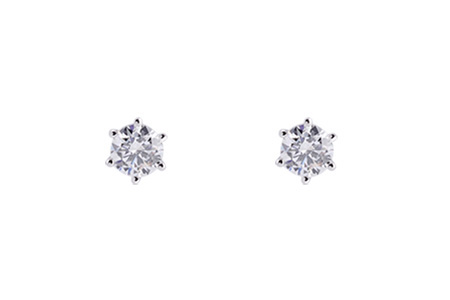 G001-48303: EARRINGS .16 TW