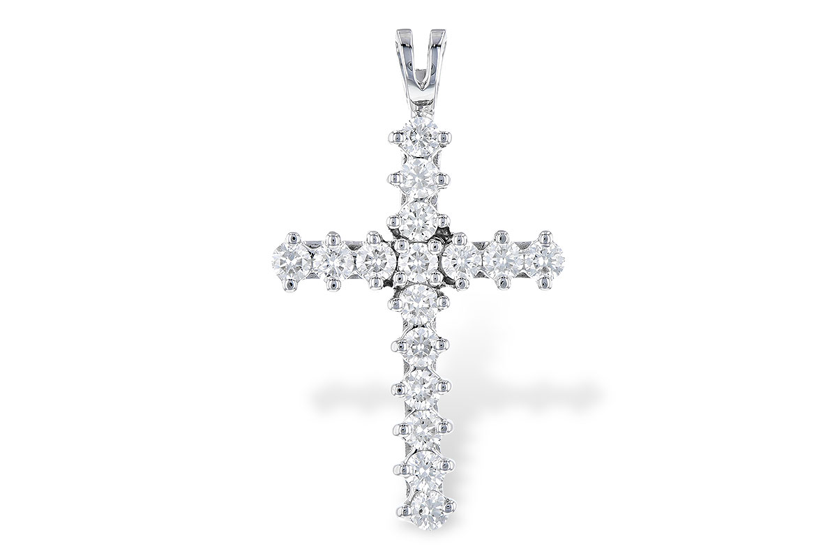 G006-92848: PENDANT 1.00 TW