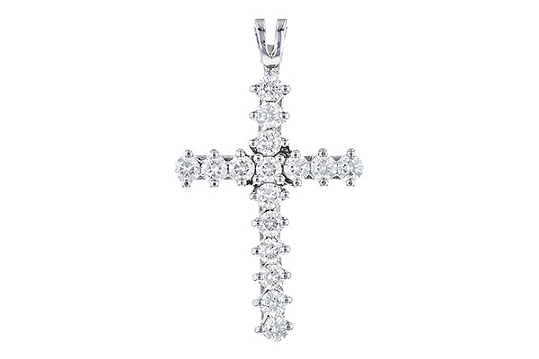 G006-92848: PENDANT 1.00 TW