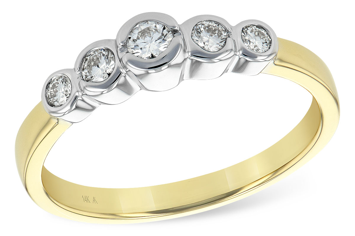 G093-32857: LDS WED RG .25 TW