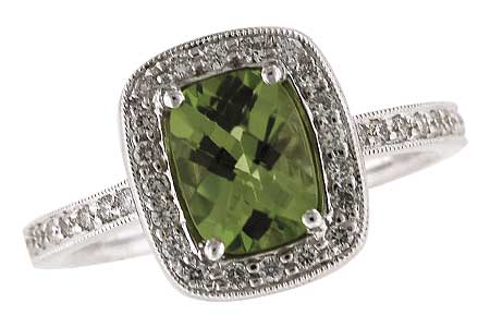 G184-19257: LDS DIA RG 1.45 PERIDOT 1.71 TGW