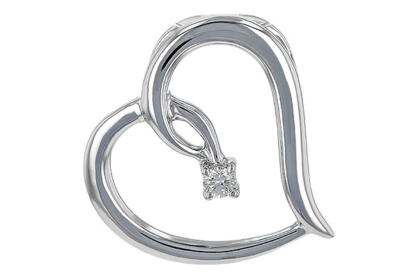 G190-57421: PENDANT .03 TW