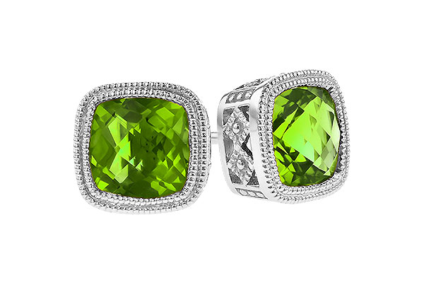 G273-28275: EARR 1.90 TW PERIDOT