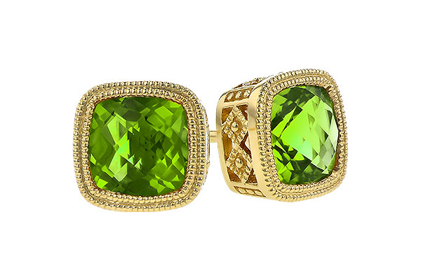 G273-28275: EARR 1.90 TW PERIDOT