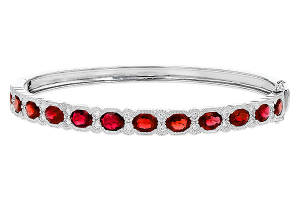 G273-30148: BANGLE 4.45 RUBY 5.15 TGW