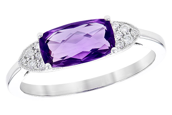 G274-18275: LDS RG 1.10 AMETHYST 1.18 TGW