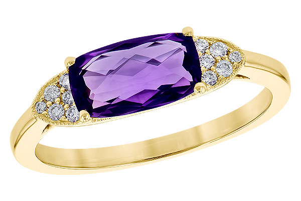 G274-18275: LDS RG 1.10 AMETHYST 1.18 TGW