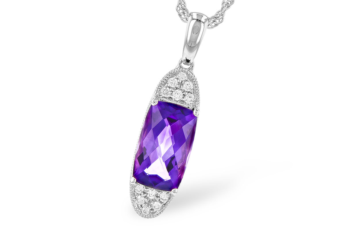 G274-18284: NECK 1.60 AMETHYST 1.70 TGW