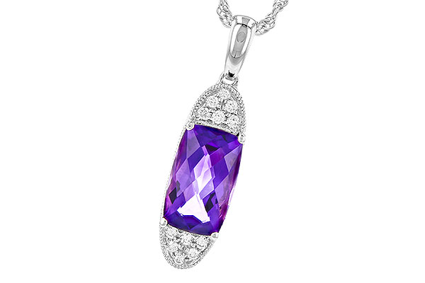 G274-18284: NECK 1.60 AMETHYST 1.70 TGW