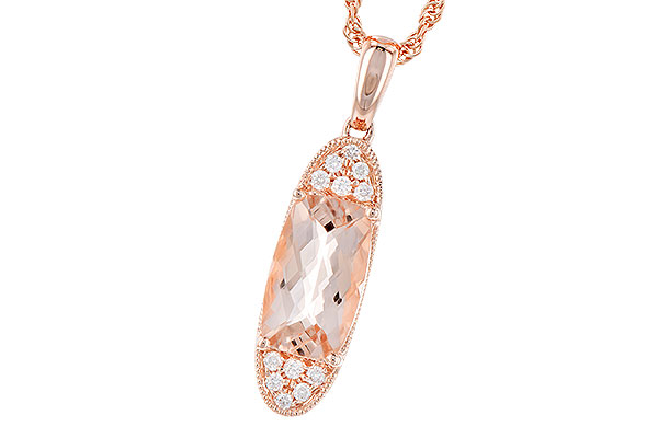 G274-18303: NECK 1.55 MORGANITE 1.65 TGW