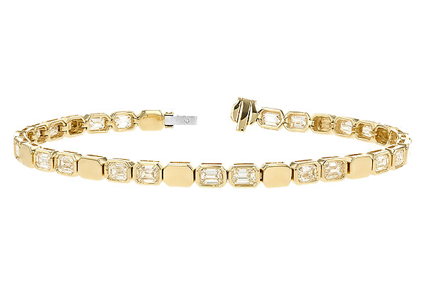 G274-22903: BRACELET 4.10 TW (7 INCHES)