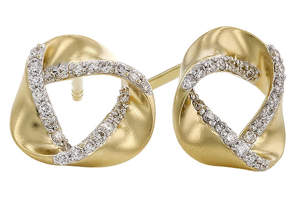G274-26512: EARRINGS .20 TW