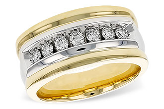 H001-52821: GTS WED RG .50 TW