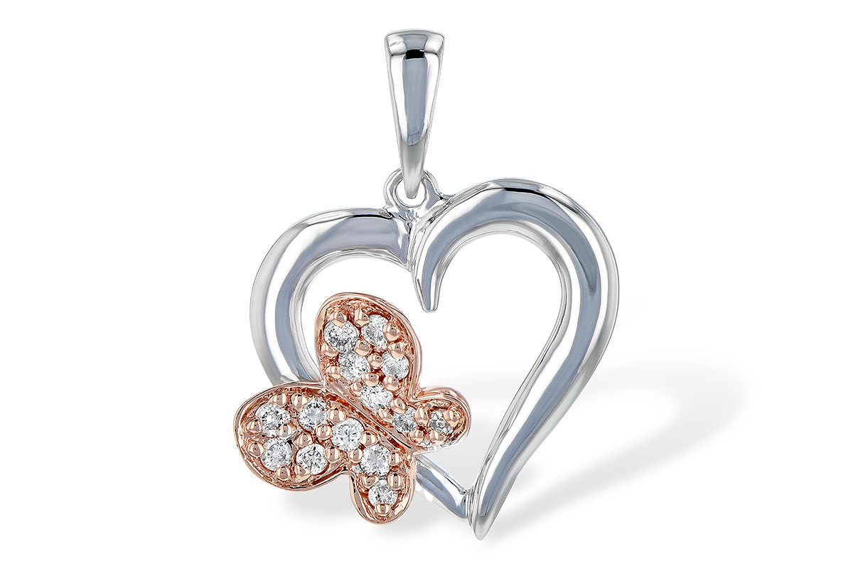 H006-93793: PENDANT .08 TW