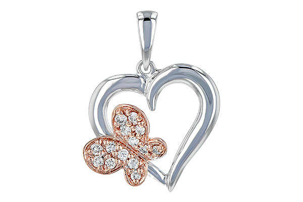 H006-93793: PENDANT .08 TW