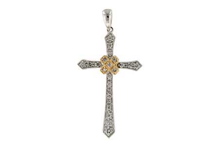 H006-94648: PENDANT .19 TW