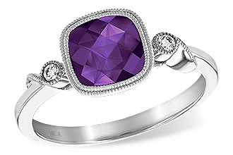 H184-25621: LDS RG 1.18 AMETHYST 1.23 TGW