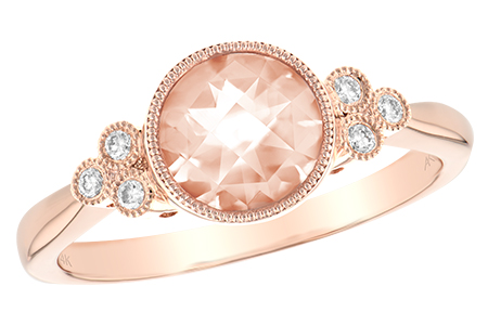 H188-76484: LDS RG 1.00 MORGANITE 1.07 TGW