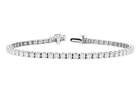 H188-78293: BRACELET 3.00 TW
