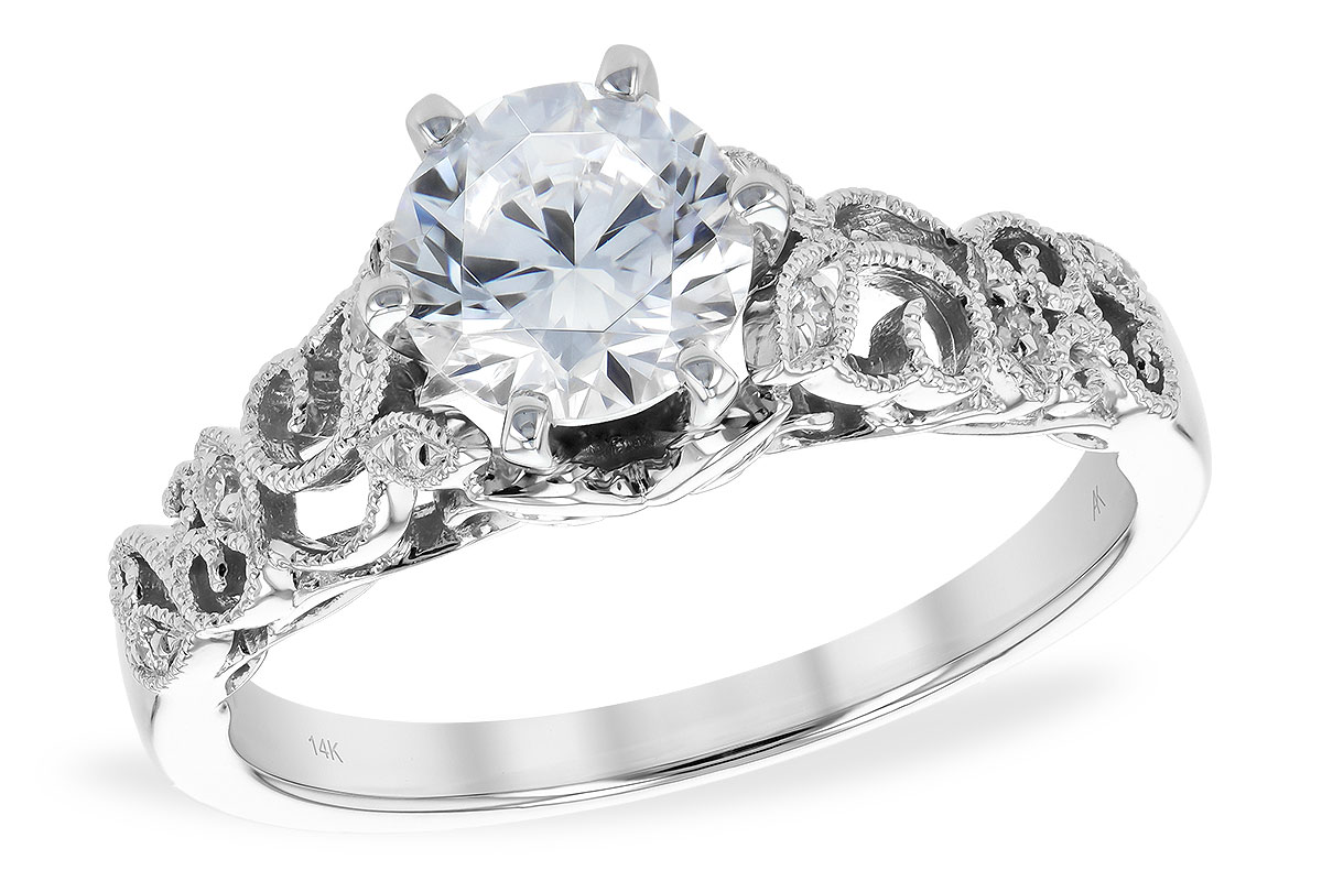 H190-54657: LDS SEMI DIA RG .06 TW