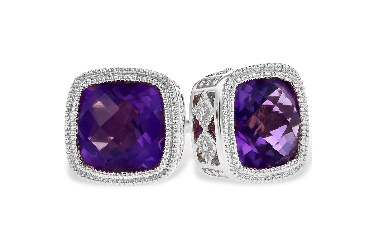 H273-28275: EARR 1.70 TW AMETHYST