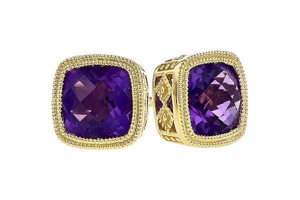 H273-28275: EARR 1.70 TW AMETHYST