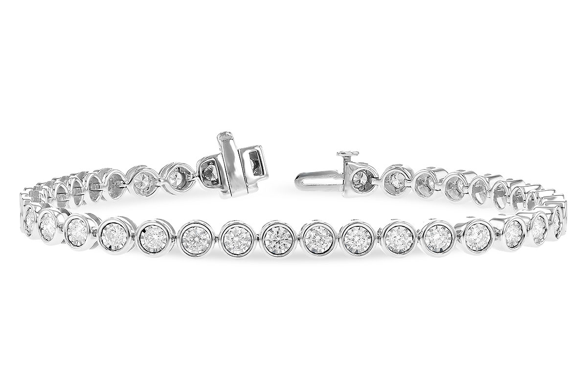 H273-28330: BRACELET 2.00 TW
