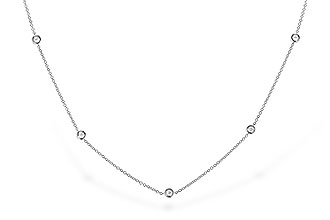 H273-32866: NECK .75 TW 18" 9 STATIONS OF 2 DIA (BOTH SIDES)