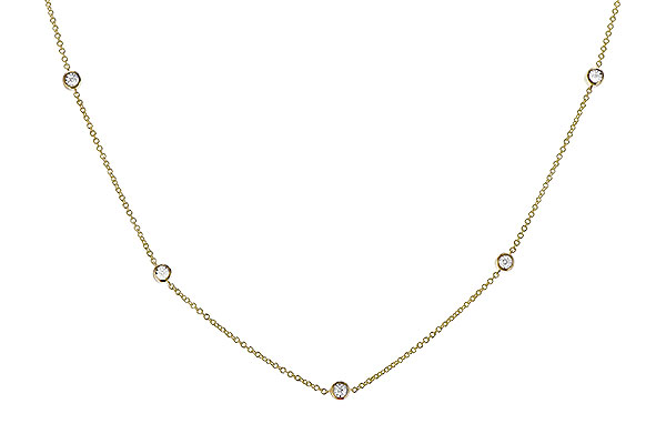 H273-32866: NECK .75 TW 18" 9 STATIONS OF 2 DIA (BOTH SIDES)