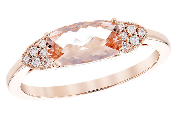 H274-18275: LDS RG 1.16 MORGANITE 1.24 TGW