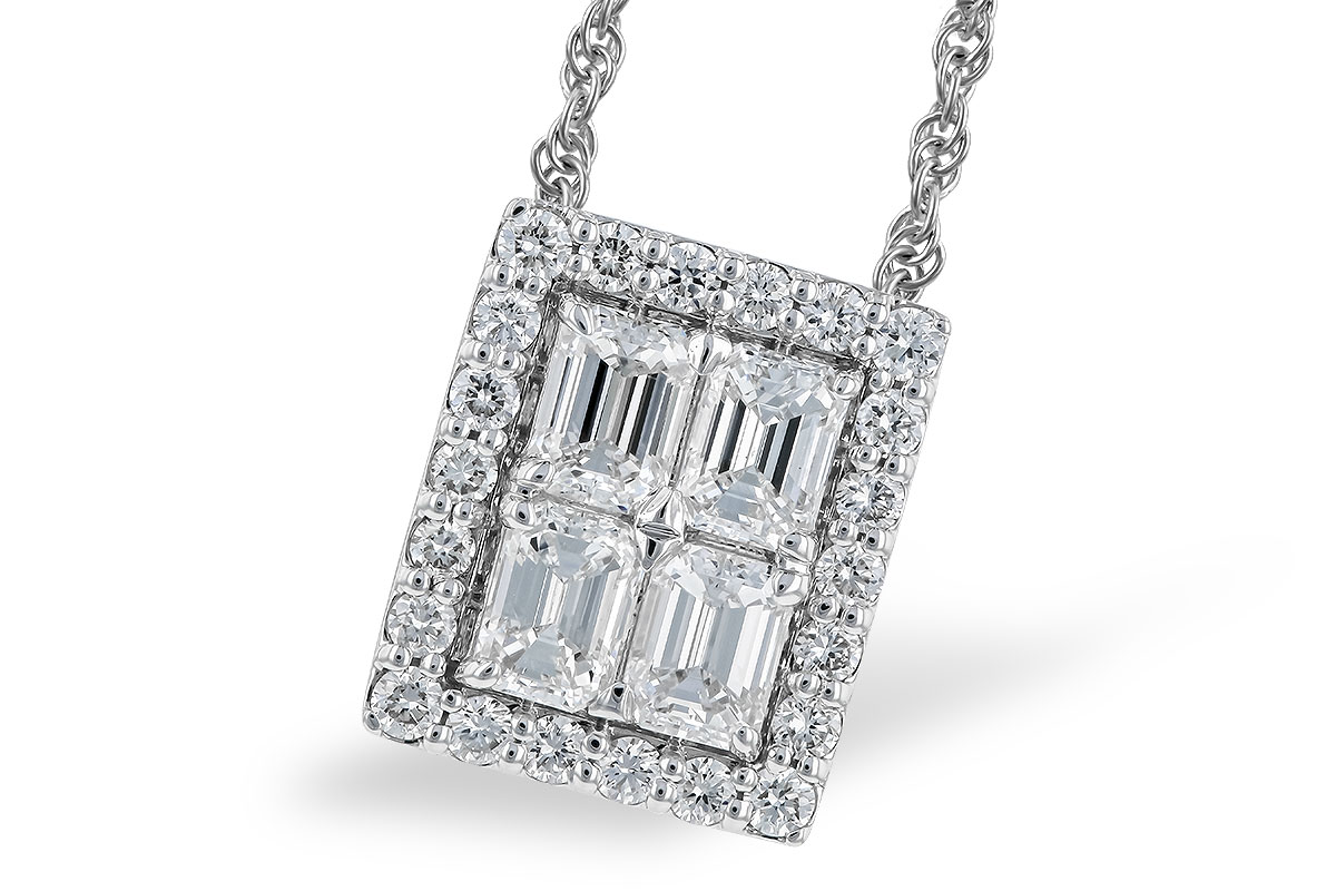 H274-19239: NECK .90 TW E.C. 1.15 TW