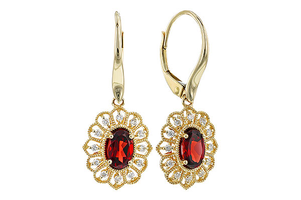 H274-21084: EARR 1.08 TW GARNET 1.24 TGW