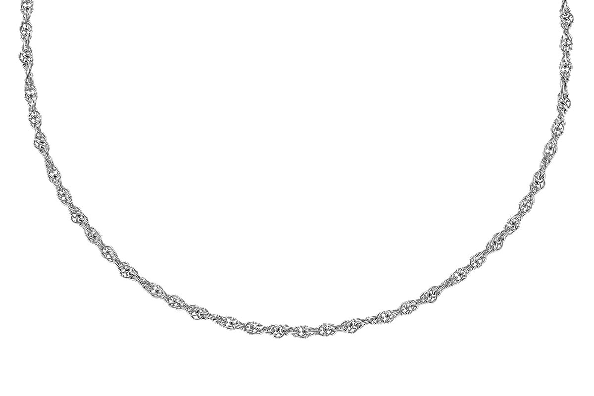 H274-23784: ROPE CHAIN (18IN, 1.5MM, 14KT, LOBSTER CLASP)