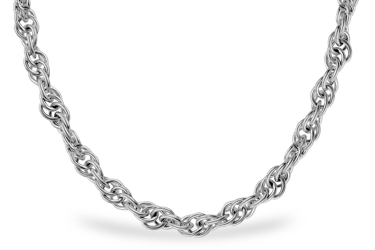 H274-23784: ROPE CHAIN (1.5MM, 14KT, 18IN, LOBSTER CLASP)