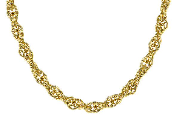 H274-23784: ROPE CHAIN (18", 1.5MM, 14KT, LOBSTER CLASP)