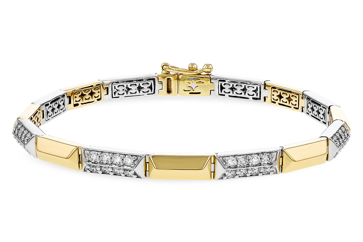 H275-16484: BRACELET 1.94 TW (7")