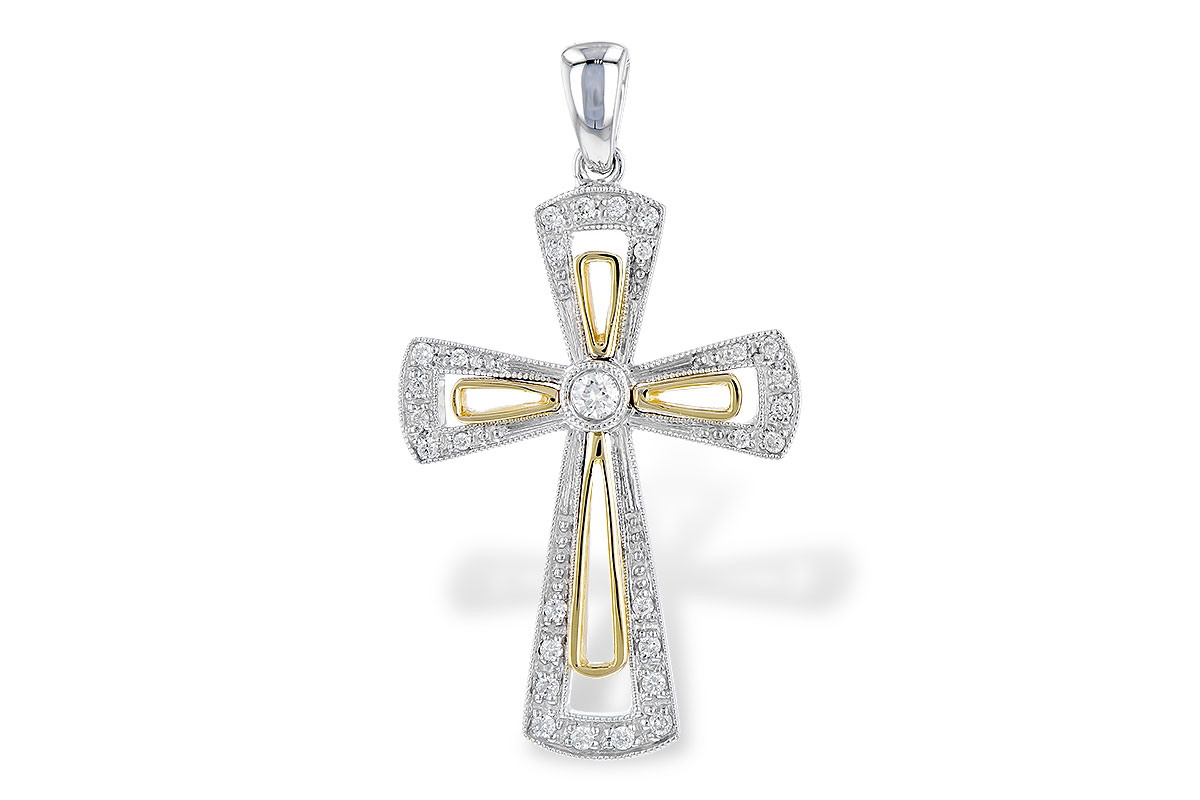K006-94648: PENDANT .03 CTR .15 TW