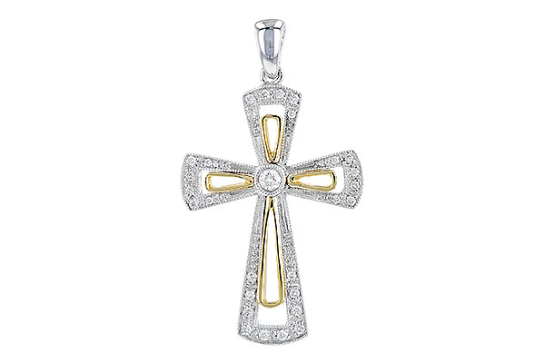 K006-94648: PENDANT .03 CTR .15 TW