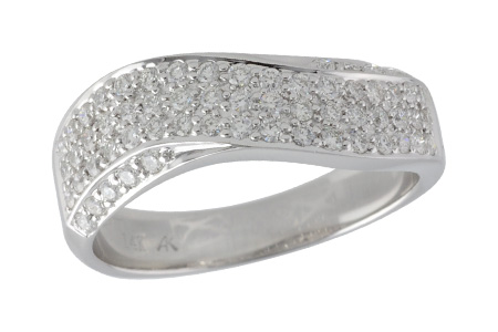 K186-92902: LDS WED RG .50 TW