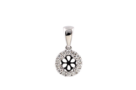 K186-94721: SEMI PENDANT .10 TW