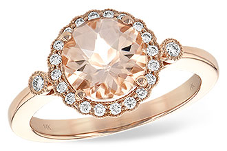 K190-54639: LDS RG 1.55 MORGANITE 1.72 TGW