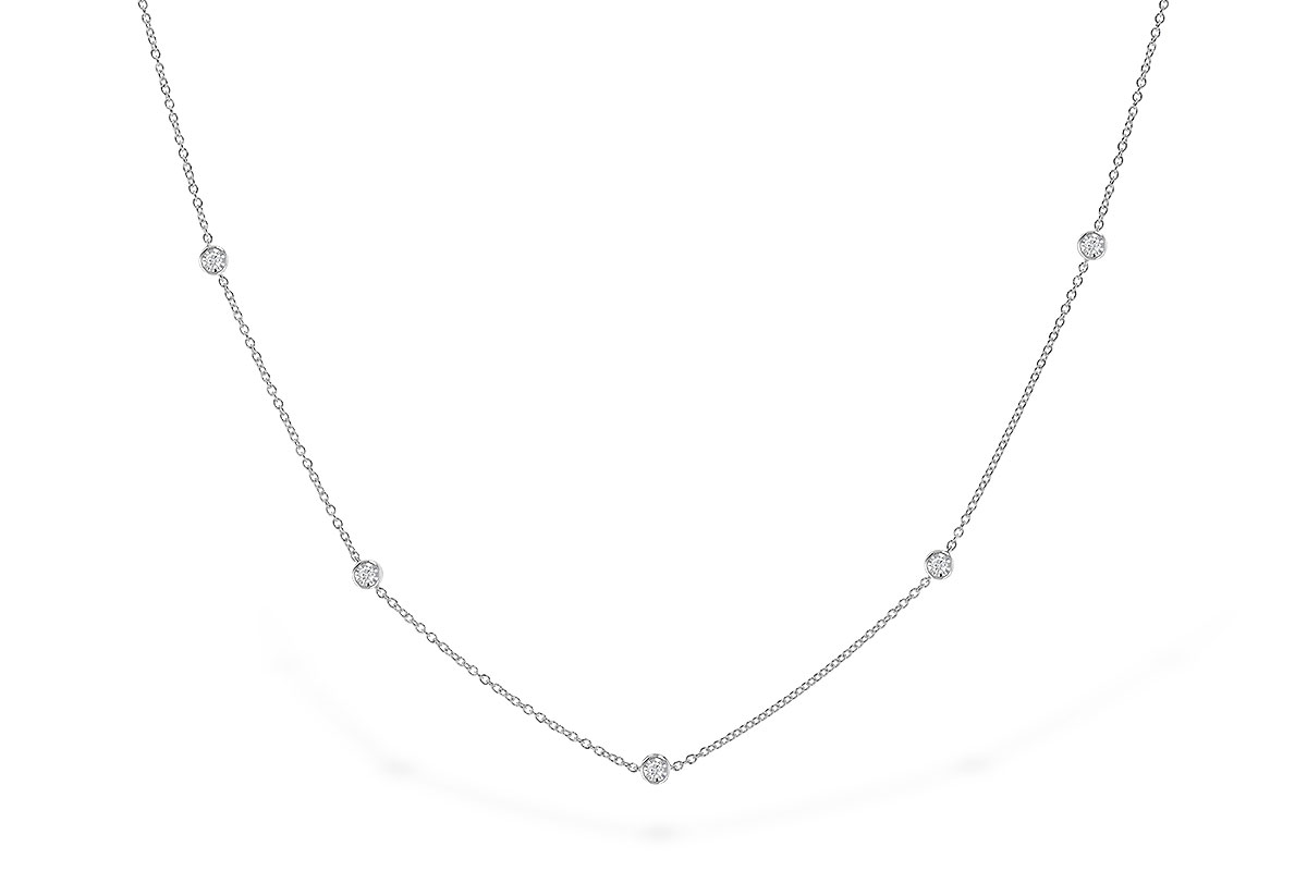 K273-30157: NECK .50 TW 18" 9 STATIONS OF 2 DIA (BOTH SIDES)