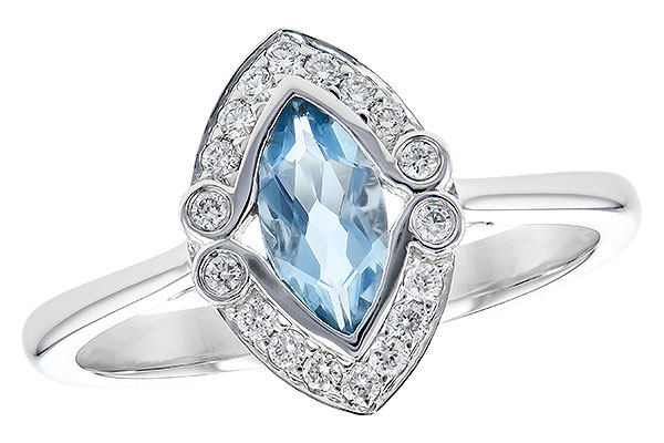 K273-31966: LDS RG .43 AQUA .57 TGW