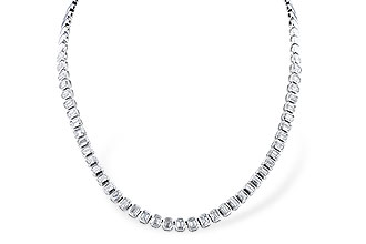K274-23766: NECKLACE 10.30 TW (16 INCHES)