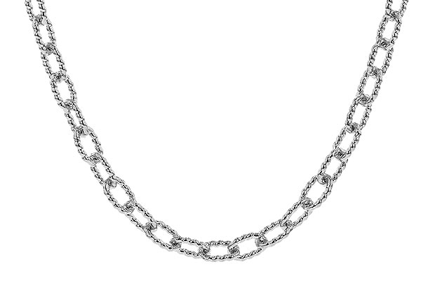 K274-23793: ROLO LG (18", 2.3MM, 14KT, LOBSTER CLASP)