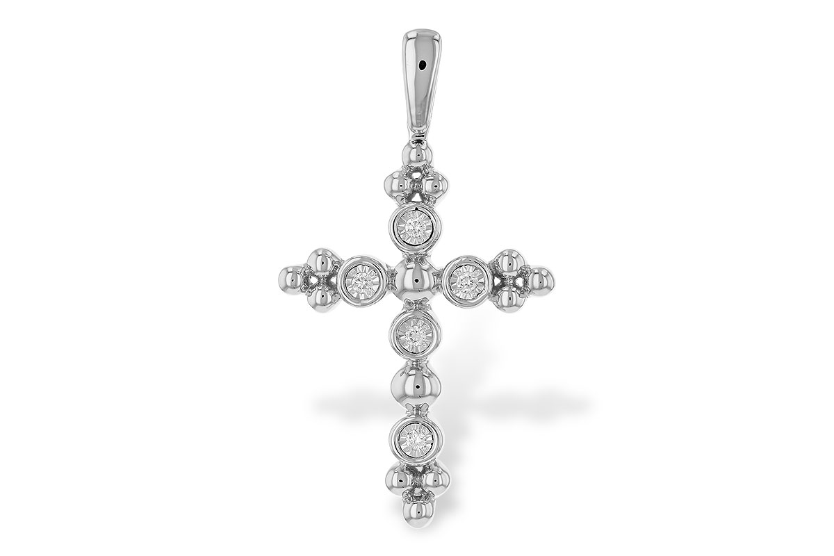 K274-24648: PENDANT .05 TW