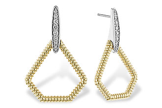 K274-24721: EARRINGS .14 TW