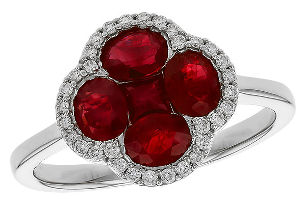 K275-11002: LDS RG 1.72 TW RUBY 1.87 TGW