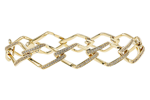 K275-11993: BRACELET .43 TW (7")