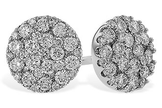 K275-12875: EARRINGS .50 TW